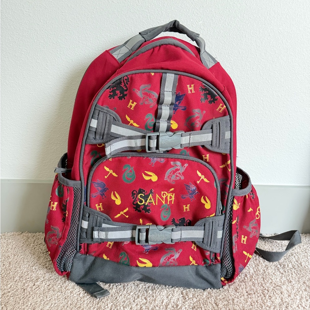 Pottery Barn Harry Potter Backpack